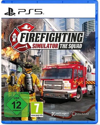Firefighting Simulator - The Squad
