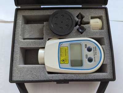 SHIMPO PH-200L PH-200LC-SEG Laser  digitaler Drehzahlmesser berührungslos