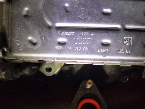 Motor Completo para SEAT ALTEA XL (5P5) Family 2007 761294 - Imagen 5 de 10