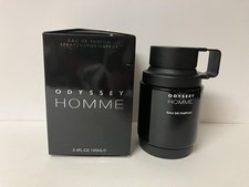Odyssey Homme by Armaf Eau De Parfum for Men 3.4 fl oz NEW IN BOX