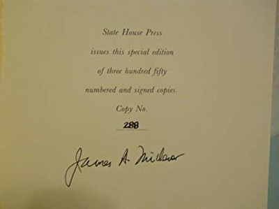 #ad My Lost Mexico Hardcover James A. Michener $6.57