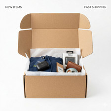 Amazon Target Returns Deal Box – Assorted Brand Name Items