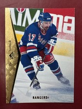 1994-95 SP - Pat Verbeek #72