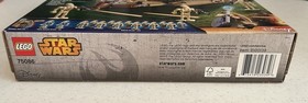 LEGO Star Wars 75086 Battle Droid Troop Carrier - Sealed Excellent Condition