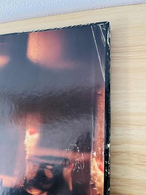 Aphex Twin / Drukqs 4LP Vinyl BOX 2001 UK Warp Records