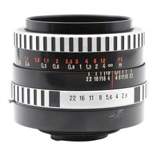 Obiettivo Grandangolare Carl Zeiss Jena Flektogon 1:2.8 35mm - M42 Attacco