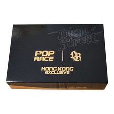 Pop Race LBWK Hong Kong Exclusive Set 2026 1:64