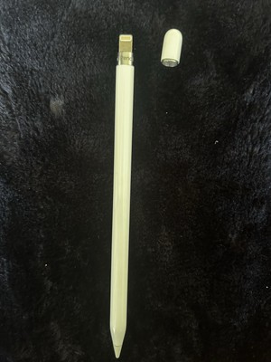 Apple Pencil 1. Generation A1603 - für iPad - Eingabestift - weiß - ohne OVP