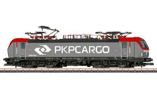 Märklin Z 88237 - Locomotora eléctrica serie 370/EU-46 precio de feria mercancía nueva | Condition: Neu