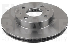 Bremsscheibe Vorderachse für NISSAN ALMERA I Hatchback