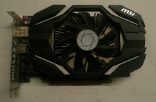 MSI GeForce GTX 1060 3G OCV1 GDDR5 Video Graphics Card