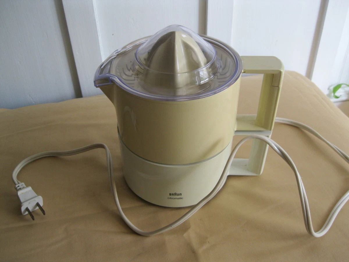 Braun Juicers for sale - eBay