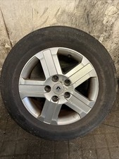 Vauxhall Vivaro Renault Trafic Alloy Wheel 76110480