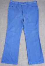Vintage 70s Ish Dickies Denim Style Jeans. 38  30.