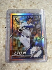 Shohei Ohtani 2025 Topps Lids x Mitchell & Ness Player Chase Series 2 #1 b