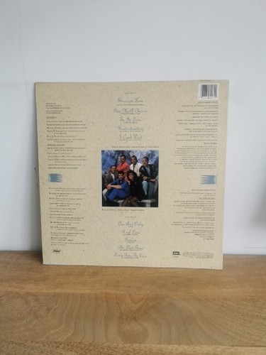Chapter 8 - Forever (LP, Album) - Picture 2 of 2