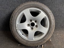16" Alufelge Reserverad Notrad 205 55 AUDI A4 A6 7x16 ET45 8D0601025C