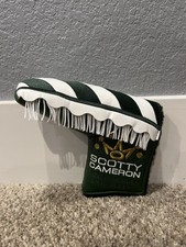 Scotty Cameron 2023 PGA Championship Headcover Awning Rochester NY Oak Hill