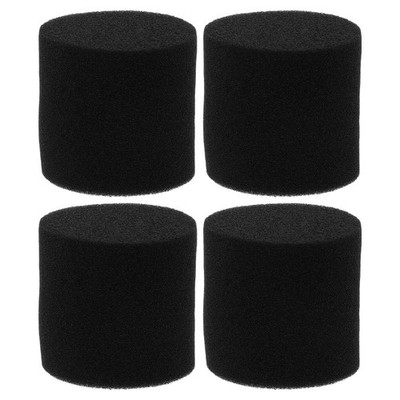 4Pcs High Density Sponge Speaker Port Stopper for Vibration Noise Reduction