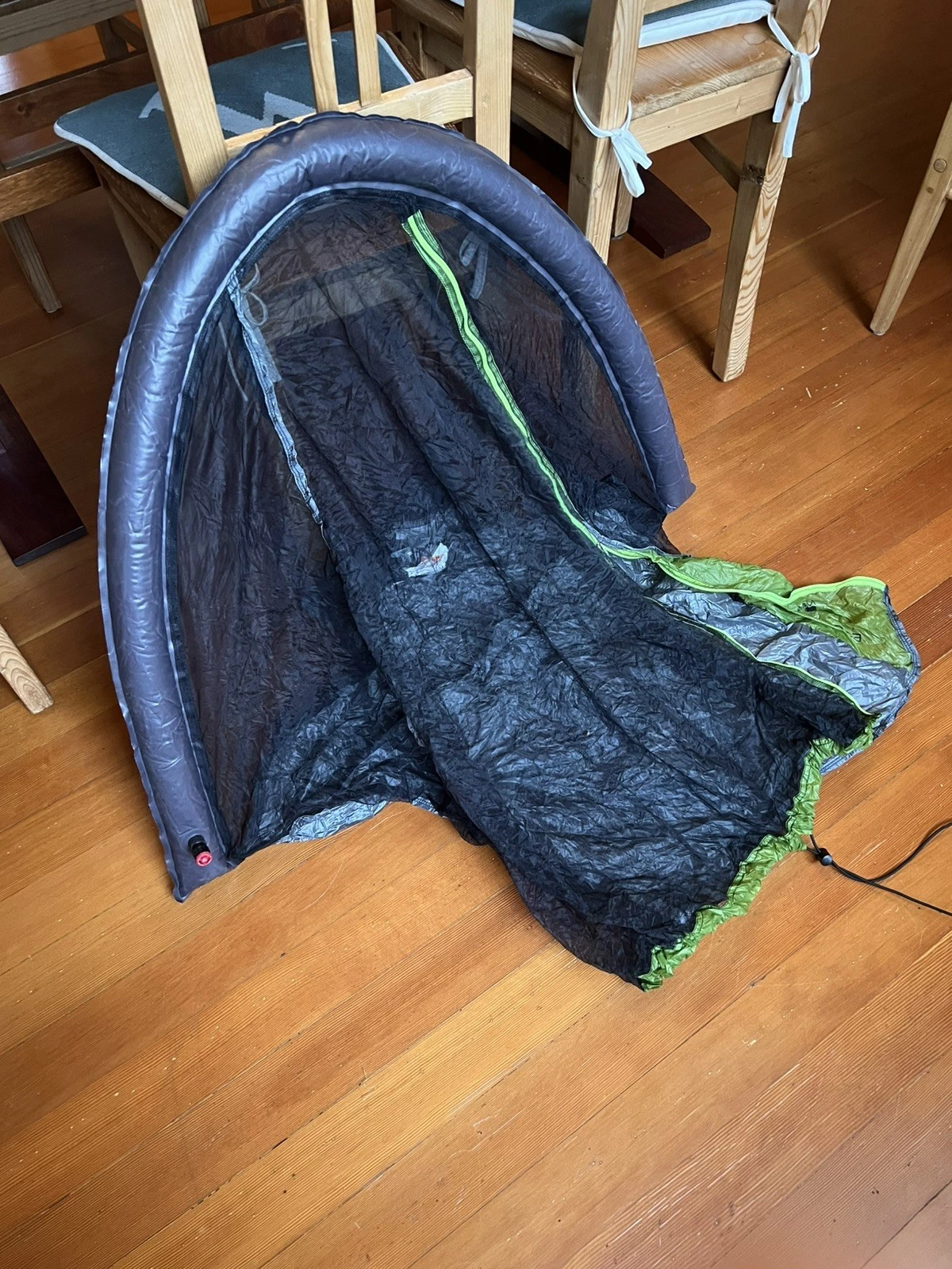 NEMO Escape Pod ultra light Bivvy Tent sack