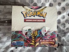 Pokemon Verlorener Ursprung Display deutsch n...