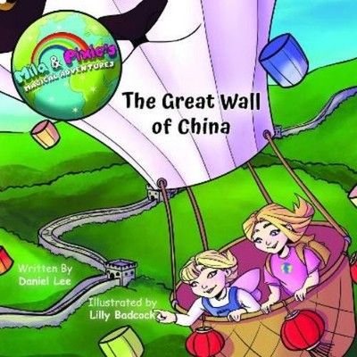 Daniel Lee Mila & Pixie's Magical Adventures (Taschenbuch)