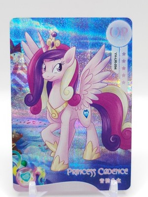 My Little Pony Trading Card - Princess Cadence YH-UR-094