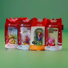 TONIES Musical Characters     Lot Of     20     No Doubles   