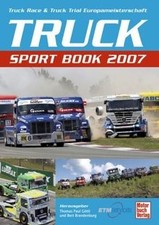 Truck Sport Book 2007: Truck Race  Truck Trial Eur... | Buch | Zustand sehr gut