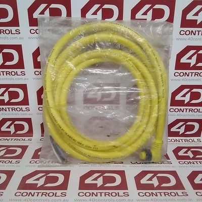 106001A01F120 | Molex Woodhead | Cordset, Micro 6 Pin, Sealed