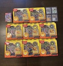Pok mon Day 2026 Box x8 Destined Rivals Booster Bundle BONUS Stamped Promos