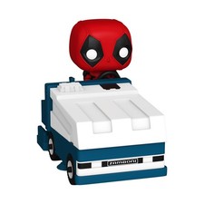 Funko Pop! Rides Marvel - Deadpool on a Zamboni 1443