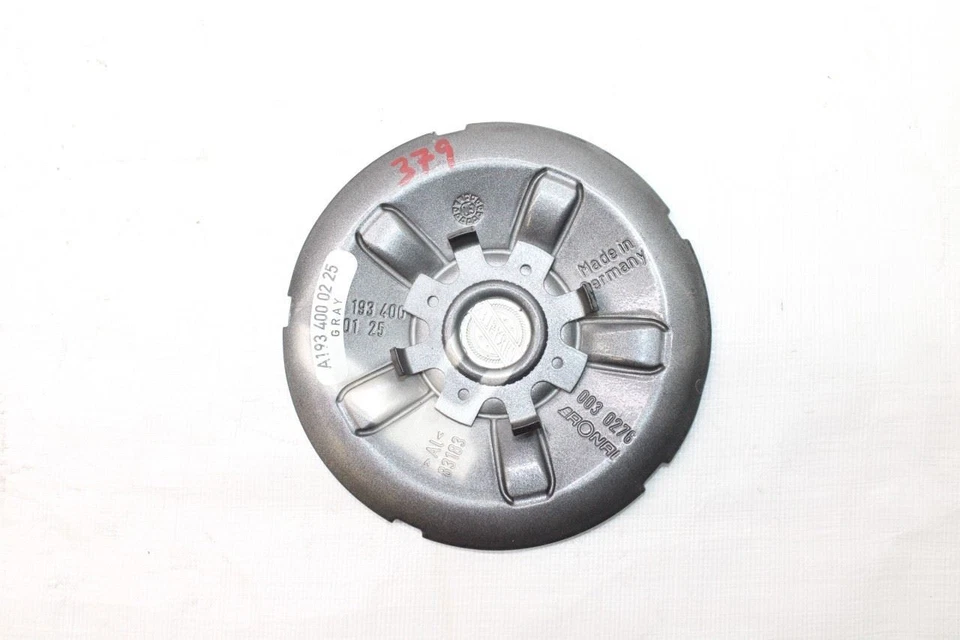 Chrysler Crossfire ZH CONV #379 2007 llanta tapa central buje Foto 4 de 4