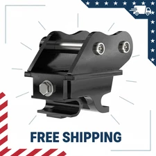 QuickHitch Coupler for Mini Excavator0.8-1.5Ton,Universal Attachment QuickChange