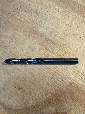 17/64 135 DEG HI-SPEED STEEL BLACK&GOLD DRILL BIT HD