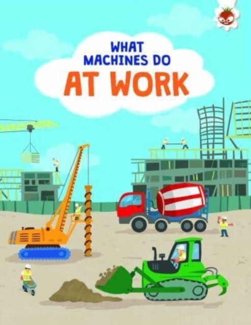 What Machines Do: AT WORK: STEM by John Allan NEW - Image 5