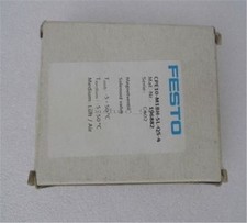 New 1Pc Festo Solenoid Valve CPE10-M1BH-5L-QS-4 oz