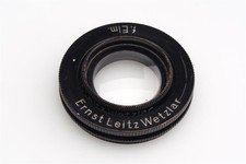 Leitz Leica ELPET Close-Up Lens 3 F. Elmar With VMCOO Ring