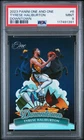 2023 PANINI ONE & ONE DOWNTOWN #6 TYRESE HALIBURTON PSA 9
