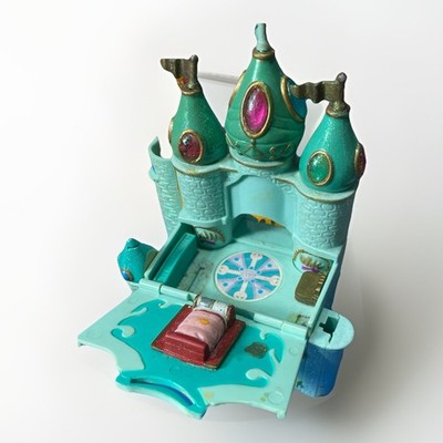 Vtg 1995 Trendmasters Starcastle Green Jeweled Castle - 90s