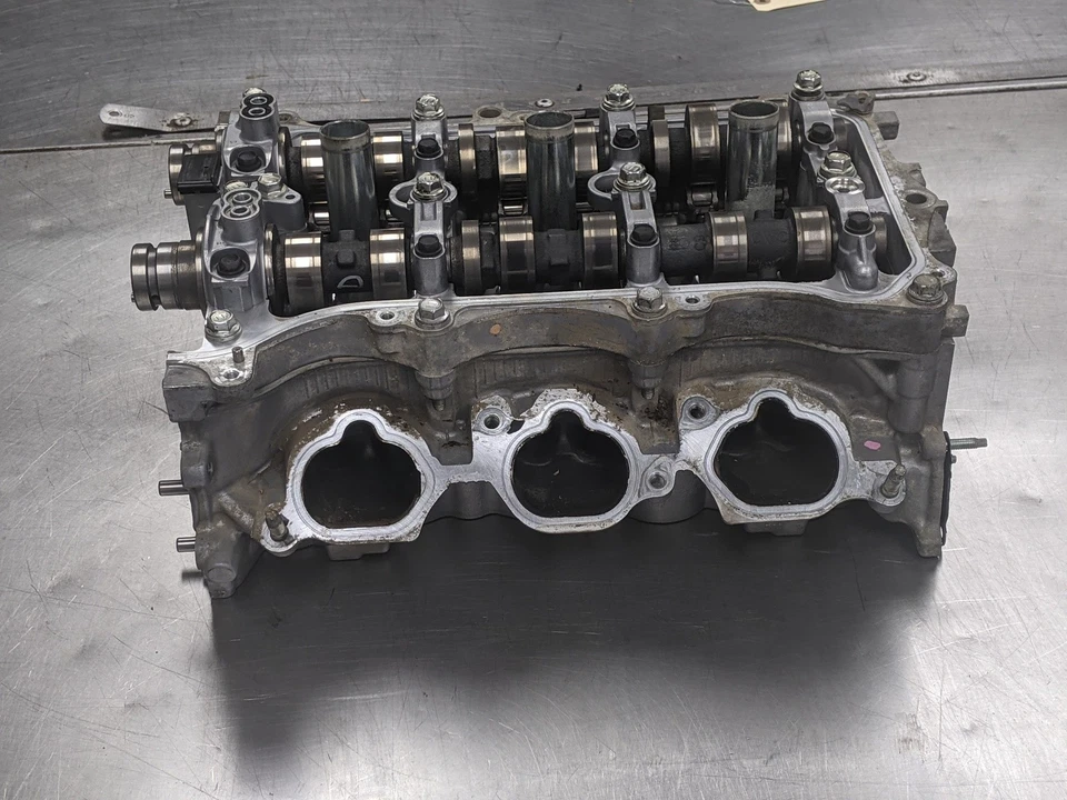 Right Cylinder Head For 07-16 Toyota Sienna  3.5 1110109262 AWD Rear - Image 3 of 4