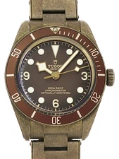 TUDOR Blackbay Black Bay 58 Bronze 79012M-0001 Brown Men's Used Watch #111026