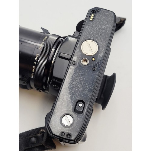 Minolta X-570 35mm Film Camera w/Vivitar Series 1 70-210 mm Lens JAPAN - Picture 10 of 24