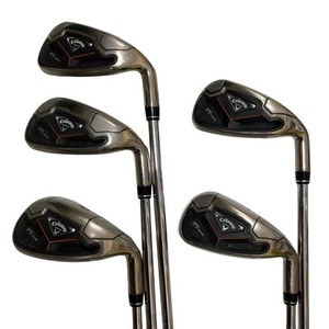 Callaway Ft I-Brid Irons | eBay
