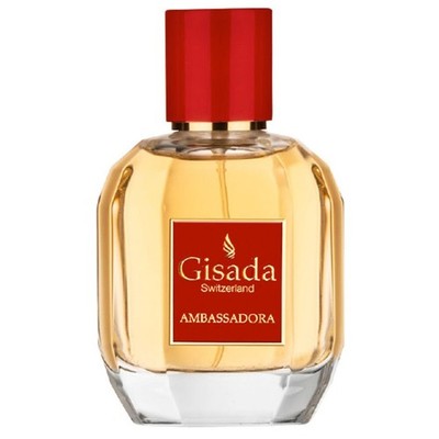 Gisada Ladies Ambassadora EDP Spray 3.4 oz (Tester) Fragrances 7640164030838