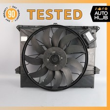 07-13 Mercedes X164 GL350 ML350 Engine Motor Cooling Fan Assembly 1645000093 OEM