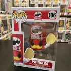 Funko Pop! Vinyl Pringles Ad Icons #106 Collectible Figure