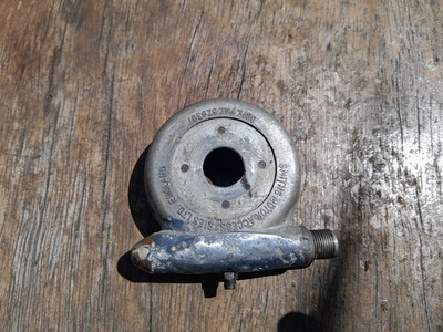 TRIUMPH BSA = SMITHS SPEEDO DRIVE = 2 TO 1 = TR5T B50