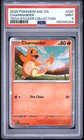2026 POKEMON ASC EN-ASCENDED HEROES TECH STICKER COLLECTION CHARMANDER PSA 9