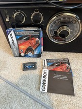 Need for Speed: Underground (Nintendo Game Boy Advance GBA) Complete 